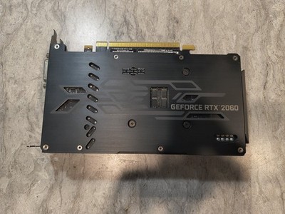 EVGA NVIDIA GeForce RTX 2060