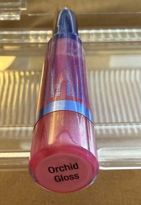 NEW! Lipsense *ORCHID GLOSS* Moisturizing Gloss - SeneGence - FACTORY SEALED