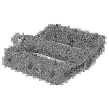 Black Ops Nylo-Pro II Pedals, 9/16"