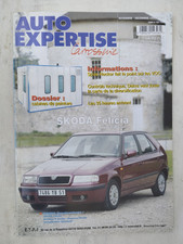 Revue technique Skoda FELICIA