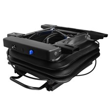 Air Suspension Truck Seat Base Air Ride Adjustable Sliding Light Duty Truck Seat