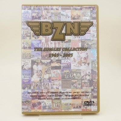 BZN   The Singles Collection 1965 - 2005 | DVD | Zustand sehr gut