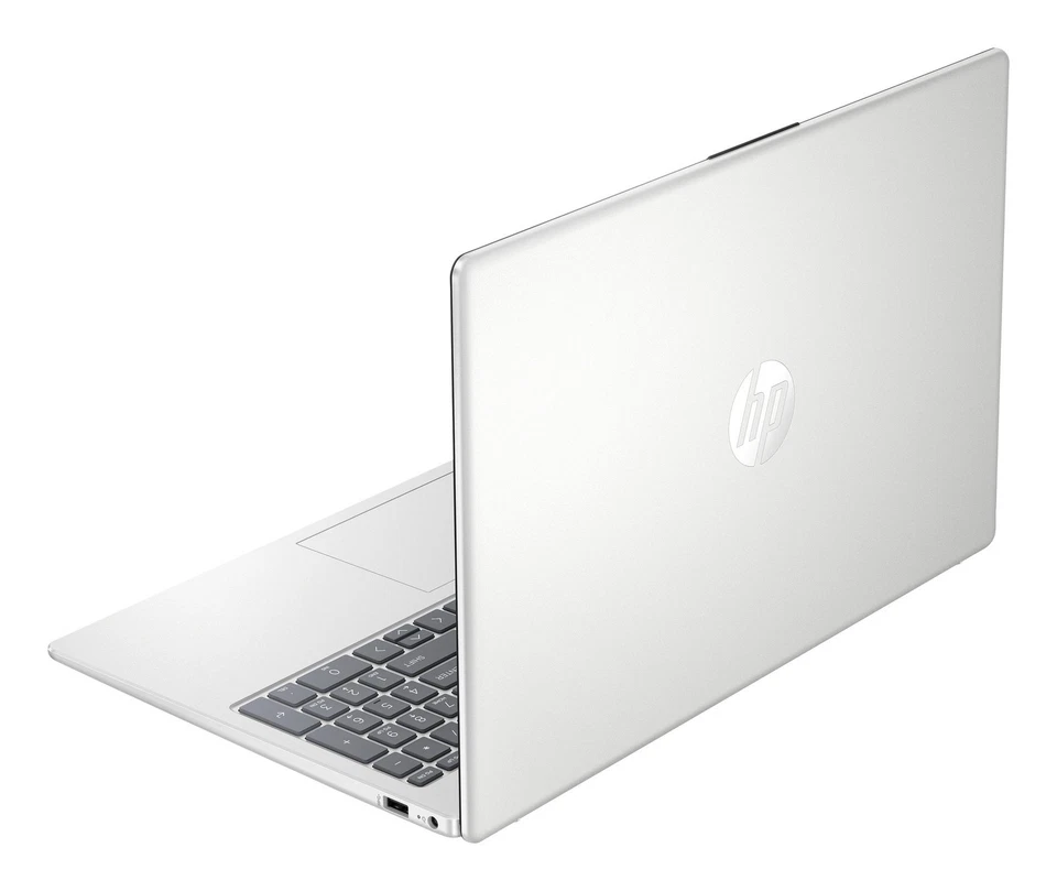 Hp Notebook 15,6" 15 FD0034NL ( Intel N100 4GB 128GB ) Natural silver BA3W6EA - Immagine 2 di 4