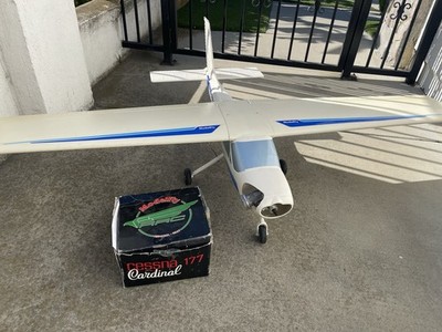 One Of The ARTF Modelfly Made Cessna Cardinal 177 Is Looking For A New Home