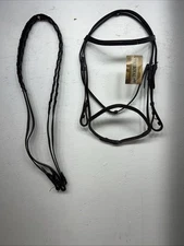 New Tough 1 EQUIROYAL Brown Cob English Bridle #21-9555 BB-38