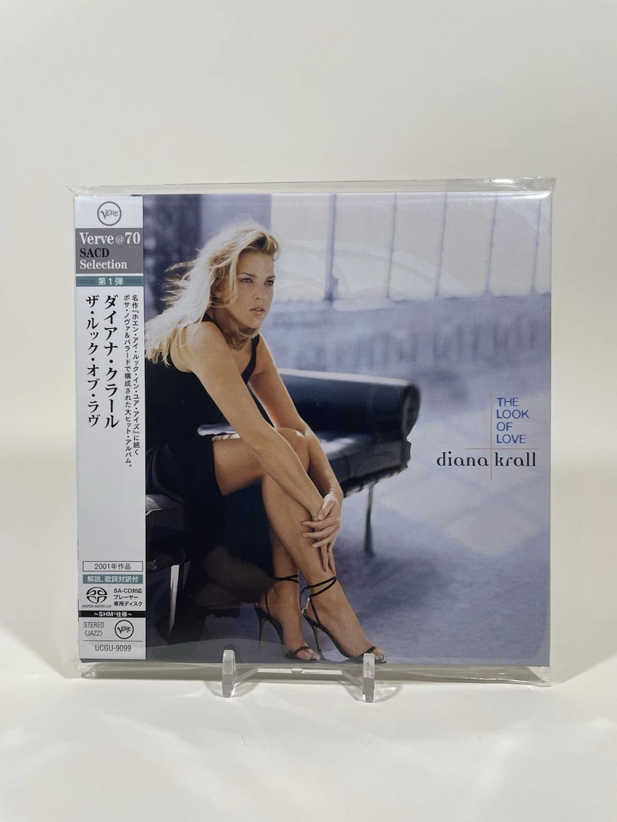 Jazz Music CDs Diana Krall SACD for sale | eBay