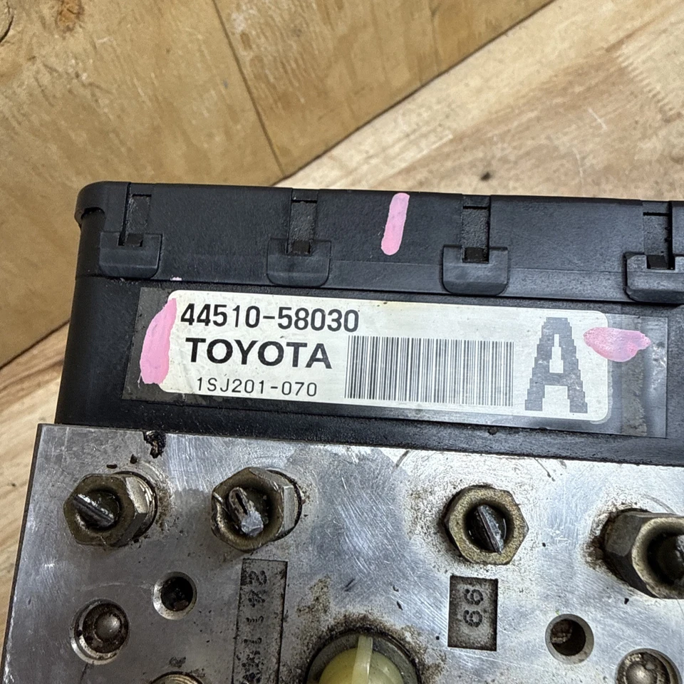 2007-2011 NISSAN ALTIMA TOYOTA CAMRY HYBRID ABS ANTI LOCK BRAKE PUMP 44510-58030 Foto 3 de 4