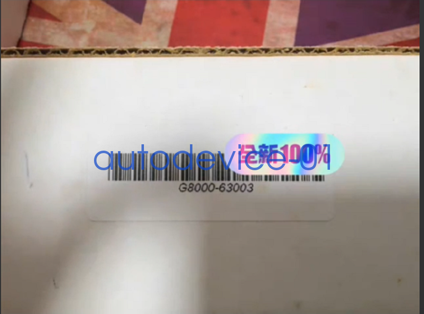 1pc for new G8000-63003 DHL/FedEx