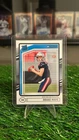 2024 Panini Donruss - Rated Rookie Drake Maye #379 (RC)