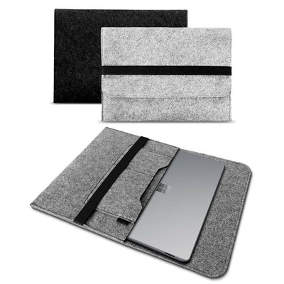 Laptop Hülle Filz Sleeve Ultrabook Notebook Tasche Case für Apple Lenovo Asus