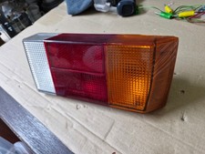 GOLF 1 CABRIO Rückleuchte original Hella rechts + Träger + Deckel VW 171945096