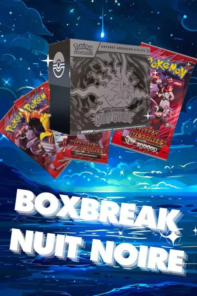 BoxBreak & Cartes en Looses [Multi Séries]