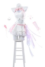 Hot Games Adult Women Girl Cosplay Costume Halloween Outfit Suit Beautiful Dress