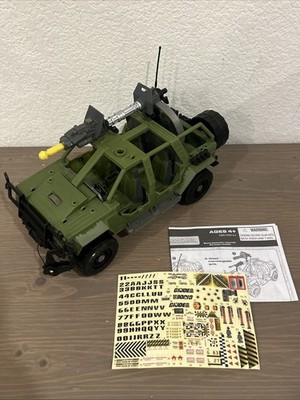 GI Joe 30th Anniversary VAMP MK II Attack Vehicle Hasbro 2011 | eBay
