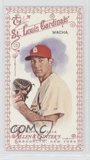 2014 Topps Allen & Ginter's Mini Red Bordered 29/33 Michael Wacha #329 2k3