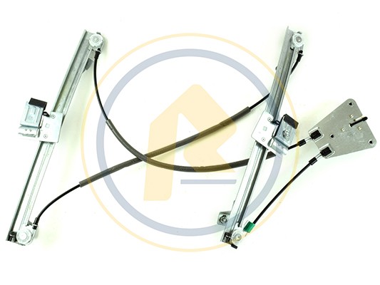 Vorne Links Ac Rolcar 01.4661 Fensterheber FüR Seat-image