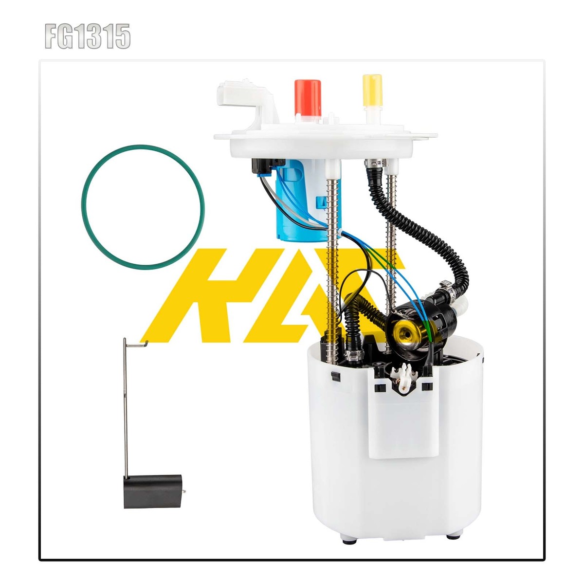 For 2010 2011 2012 2013 2014 Ford F-150 5.4L 5.0L Fuel Pump
