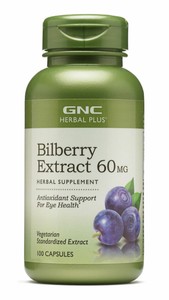 microgenics bilberry