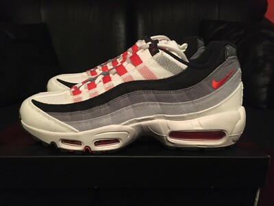 Nike Air Max 95 Smoke Grey EU 43 / US 9,5