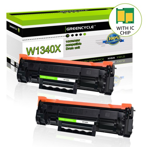 2PK W1340X 134X With Chip Toner Cartridge Fit For HP Laserjet M209dw MFP M234sdw