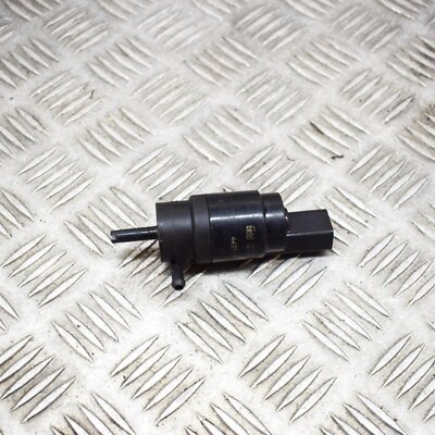 BMW X3 F25 xDrive 20 d Washer Tank Pump Motor 12793 2.00 Diesel