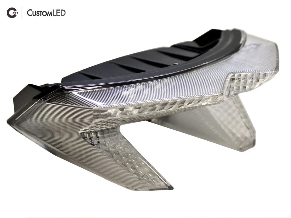 Luz Trasera Integrada Multistrada 1260 Blaster-X Programable UltraBright Ducati Foto 3 de 4