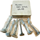 <!--F#f_0-->Holden EXHAUST VALVES ( X6) BRAND NEW ! FX FJ FC FB EK EJ GREY MOTOR 132 138<!--F/-->