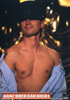 AF Ganz oder gar nicht ( Robert Carlyle ) 