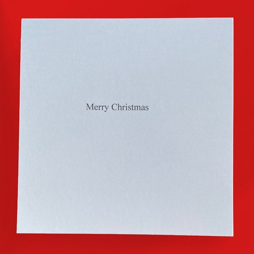 First Christmas Card Granddaughter Daughter Niece Personalised Baby Girl's 1st - Picture 6 of 6
