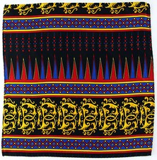 Rush Limbaugh Men's Pocket Square Handkerchief Wedding Dress Silk Multi Hanky