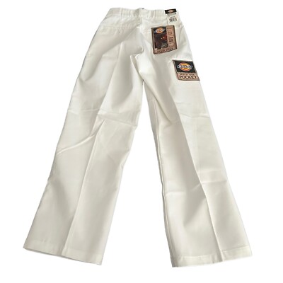 NWT Dickies Men's Loose Fit Double Knee Cell Phone Pocket Work Pants 28''x32''