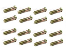 Land Rover Freelander 1 96-06 Wheel Nuts Studs Clp9037l Set Of 16 New