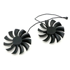 For EVGA GTX1080 1070ti 1070 ICX Graphics Card 95MM Cooling Fan PLD10015B12HH