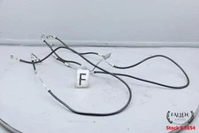 2013 Harley Electra Glide Front Brake Hose Line Kit for ABS Models