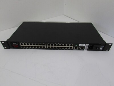 Digi DIGI-CM-32, 50000838 CM32 32 Port RJ-45 Console Server | eBay