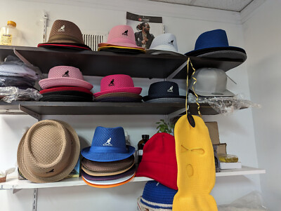Hats- Fedora