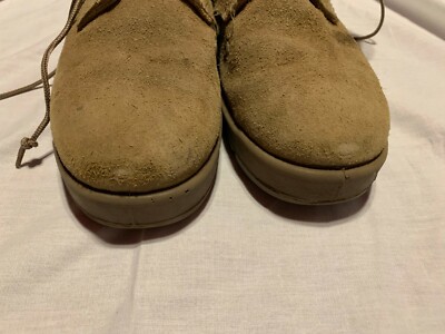 sz5W ROCKY 798 HOT WEATHER COYOTE COMBAT BOOTS DA Pam 670-1 & BERRY KD 00454 ROCKY 798 HOT WEATHER COYOTE 5W WIDE COMBAT BOOTS DA Pam 670  main image 2