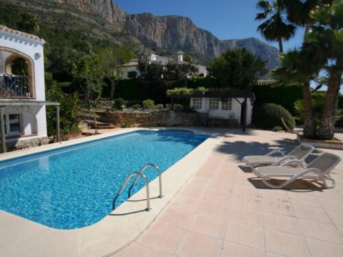 NEW Luxury Villa -Javea Costa Blanca - 6 ensuite bedrooms, private pool + more