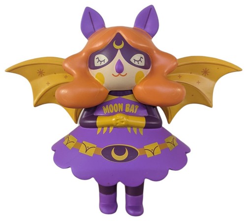 MARTIAN TOYS: LE150 Midnight Moon Bat Serie 2: Bat Vixen von Nightly Made x Mart - Bild 1 von 6
