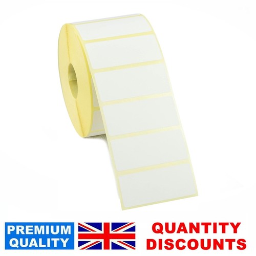 Thermal Labels in 60x30mm Address Rolls Compatible With Various Printers - Picture 8 of 10