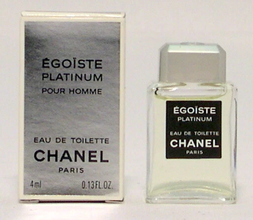 Chanel Platinum Egoiste EDT for Men