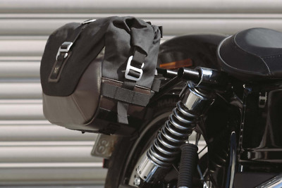 SW Motech Legend Gear Saddle Bag Kit to fit Harley Davidson Dyna Wide Glide  | eBay