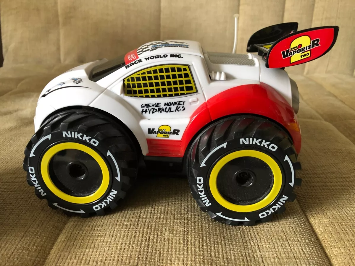 Nikko vaporizr 2 radio controlled car sale