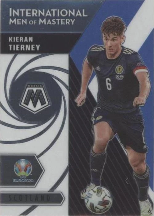 Kieran Tierney Trading Cards for sale | eBay