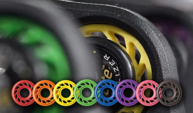 Mathews Custom Damping Accessories - All Colors - Customizable Package