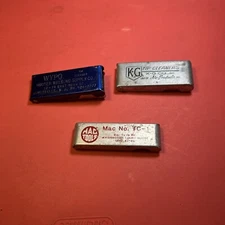 Mac Tools Torch Tip Cleaner TC-1  Plus Extra WYPO & K-D Tip Cleaners