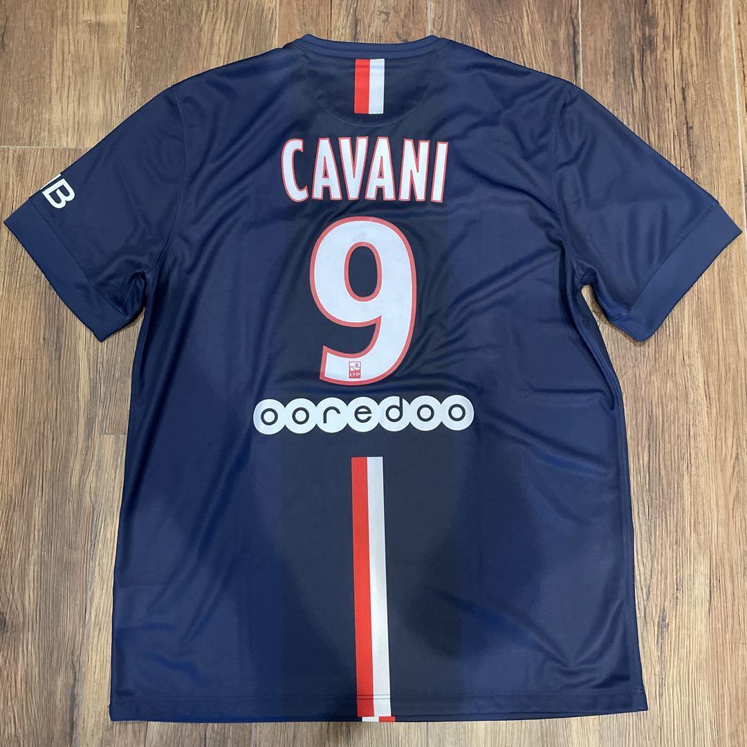 PSG 14/15 アウェイユニフォーム カバーニ 楽天市場】14/15 PSG パリサンジェルマン ホーム（紺） #9