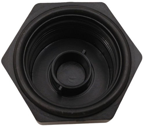 Cubierta de tapa de lluvia Workman RC1 para protector de montaje de antena de radio HAM NMO CB- negra - Imagen 2 de 3