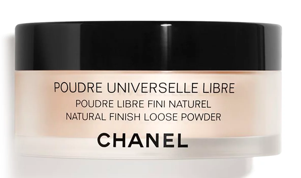 CHANEL POUDRE UNIVERSELLE LIBRE Natural Finish Loose Powder #20