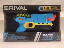 NERF Rival Fate XXII-100 Blaster, Most Accurate System 3 Rival Accu-Rounds New